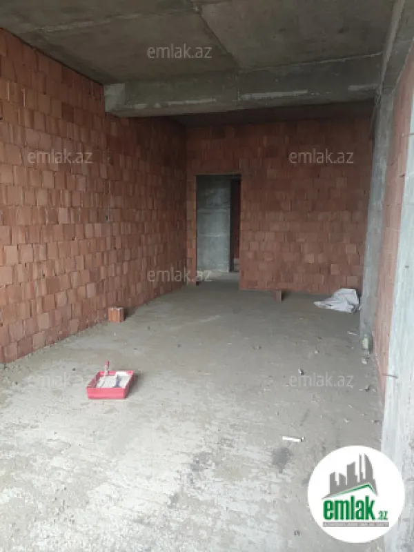 Satılır 3 otaqlı yeni tikili 123 m²