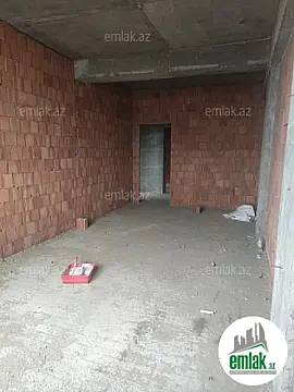 Satılır 3 otaqlı yeni tikili 123 m²