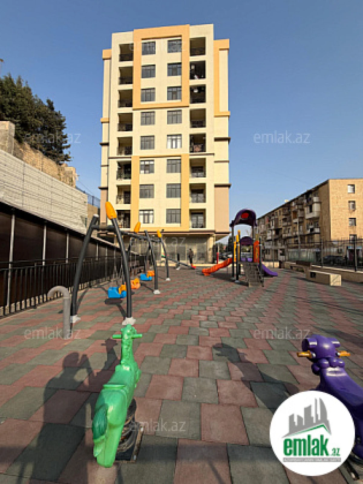 Satılır 3 otaqlı yeni tikili 123 m²