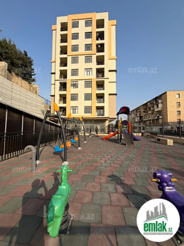 Satılır 3 otaqlı yeni tikili 123 m²