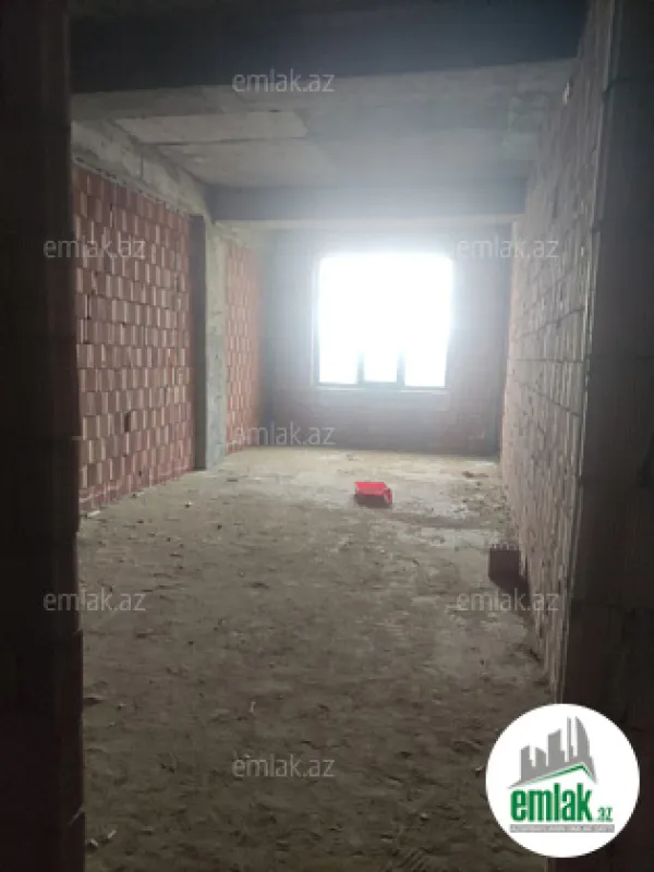 Satılır 3 otaqlı yeni tikili 123 m²