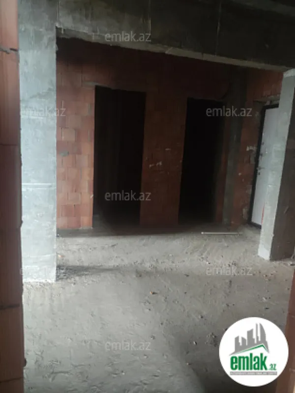 Satılır 3 otaqlı yeni tikili 123 m²