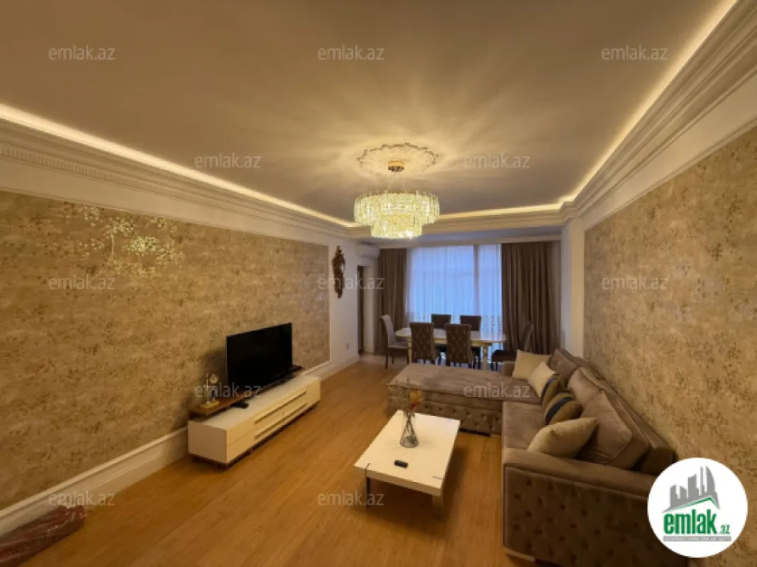 Satılır 3 otaqlı yeni tikili 141 m²