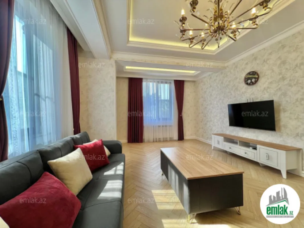 Satılır 2 otaqlı yeni tikili 80 m²