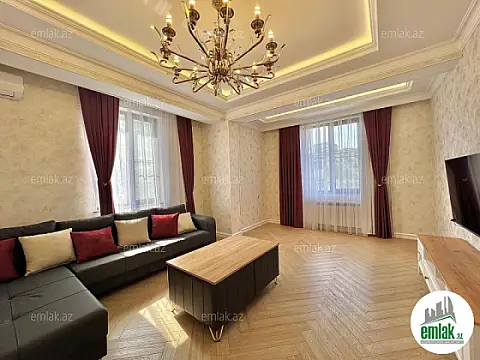 Satılır 2 otaqlı yeni tikili 80 m²