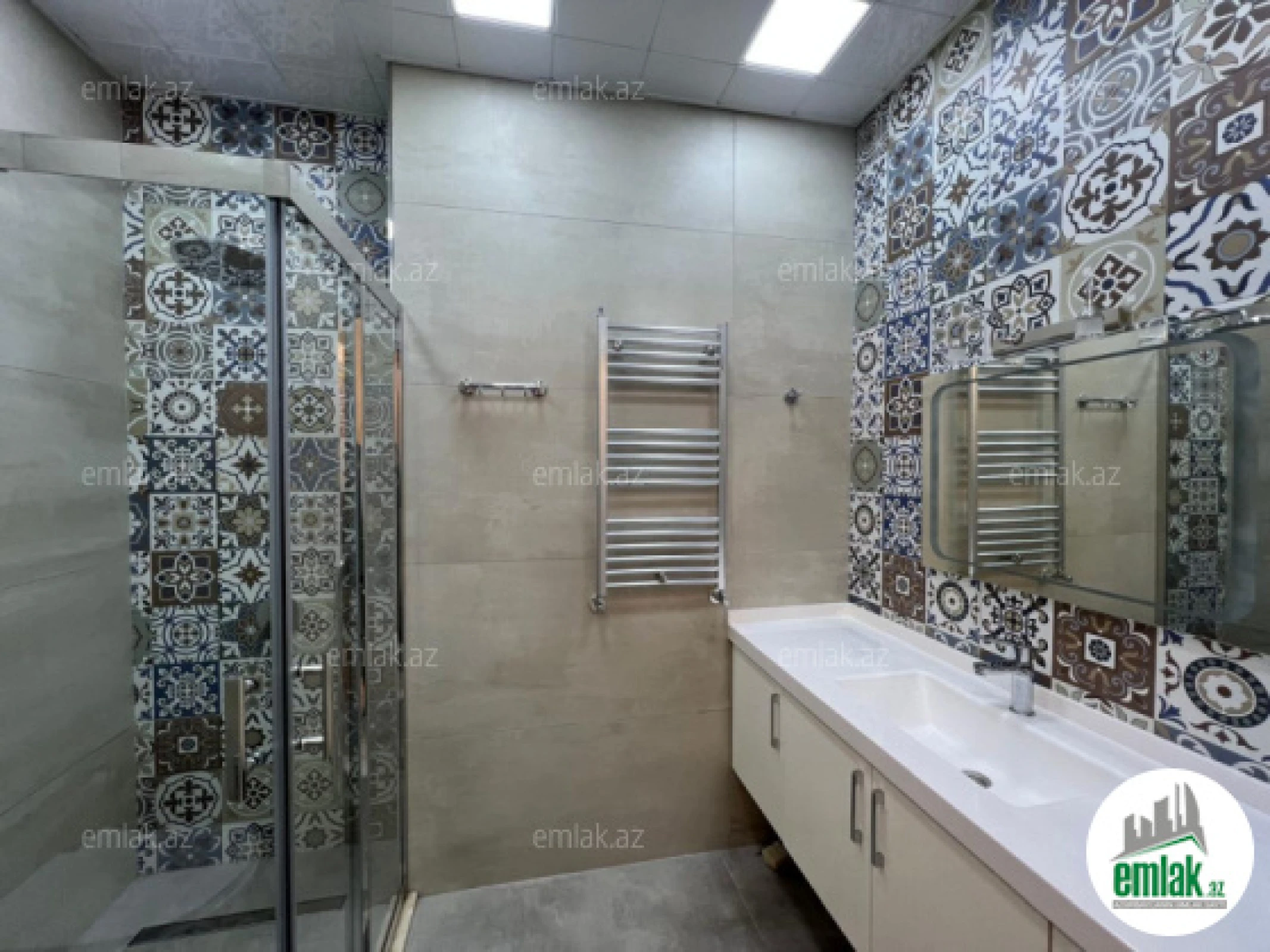 Satılır 2 otaqlı yeni tikili 80 m²