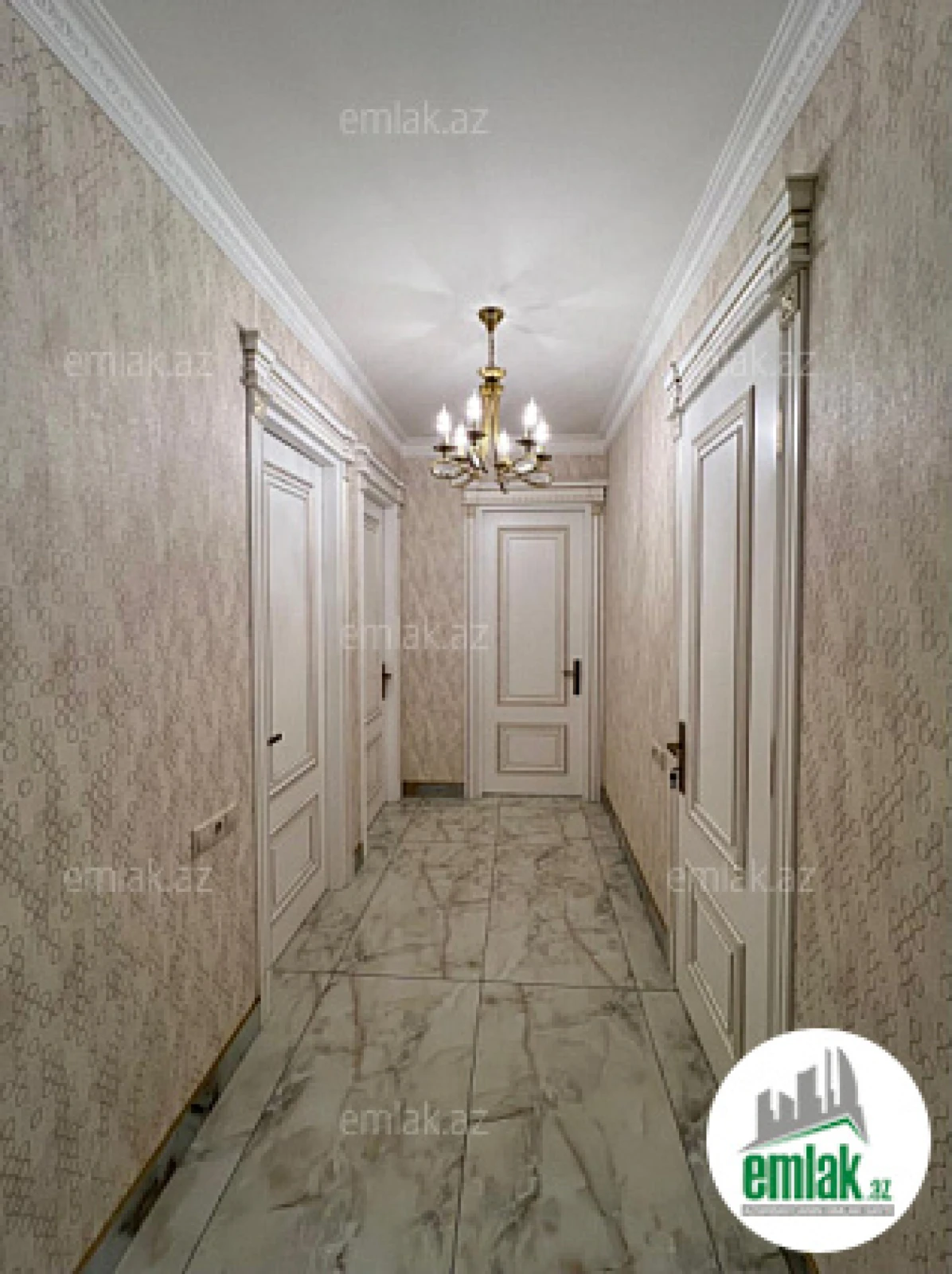 Satılır 2 otaqlı yeni tikili 80 m²