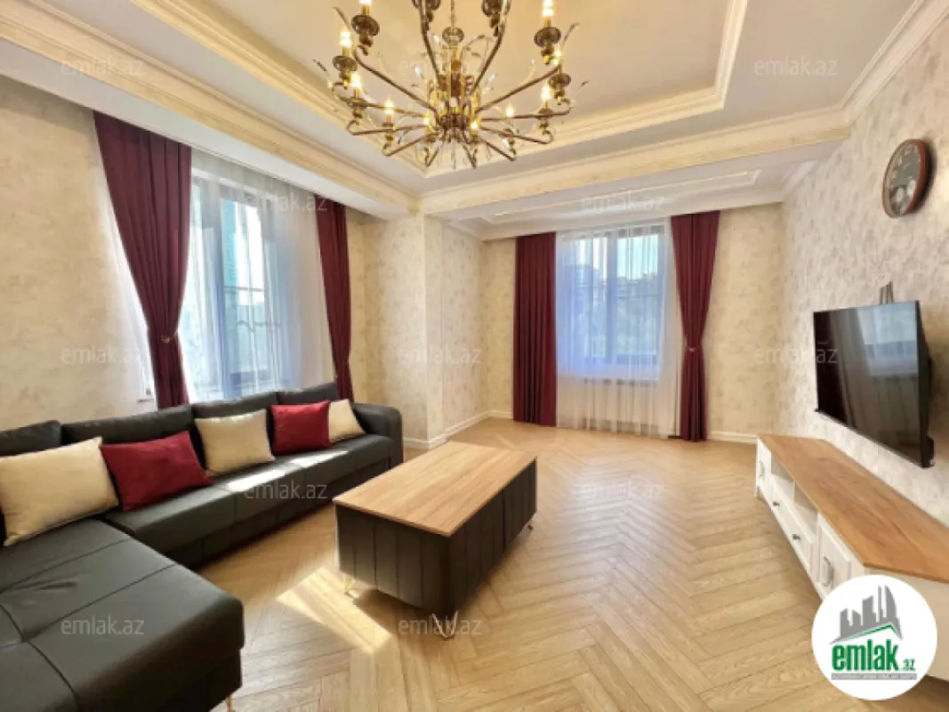 Satılır 2 otaqlı yeni tikili 80 m²