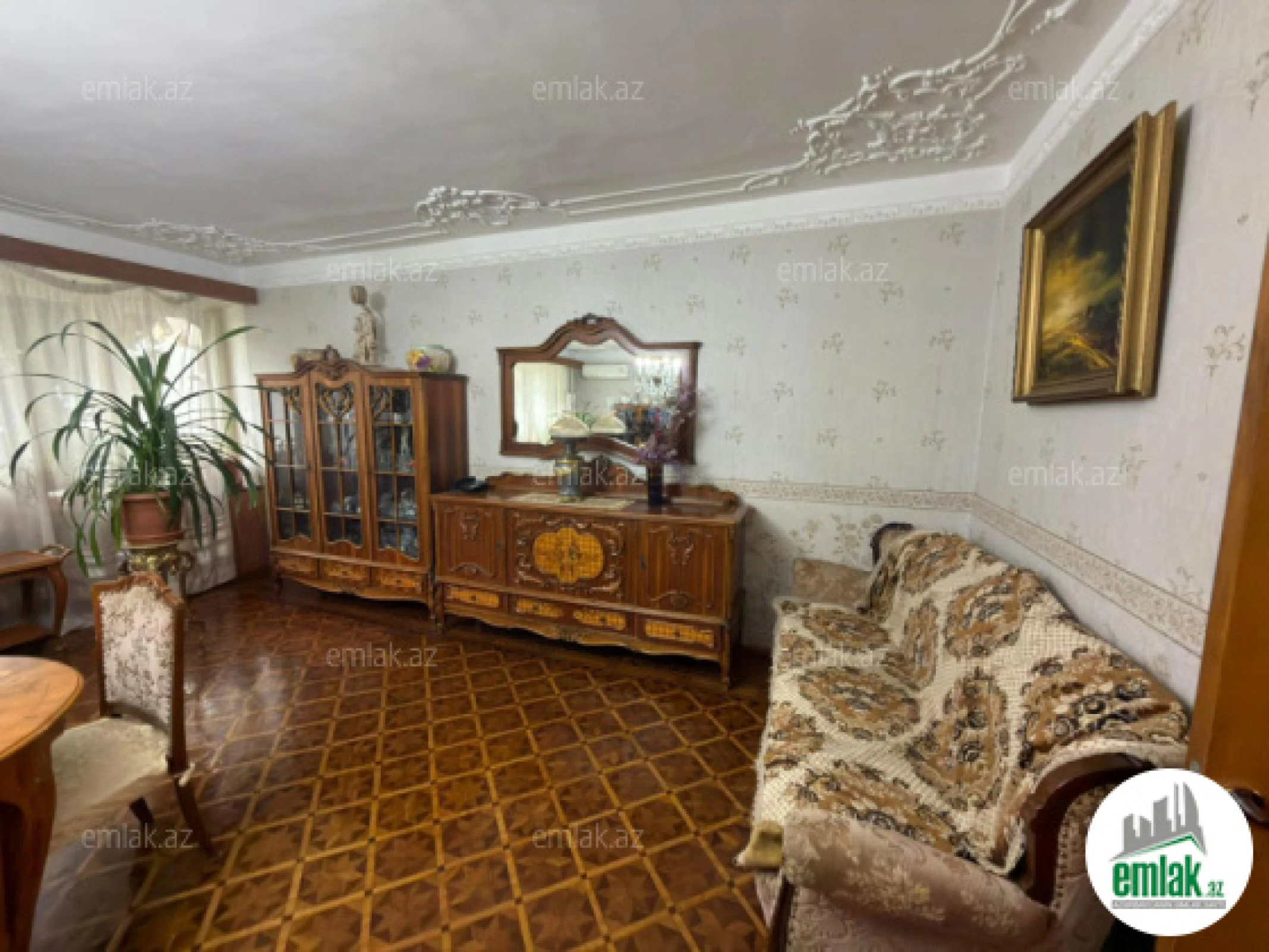 Satılır 5 otaqlı köhnə tikili 122 m²
