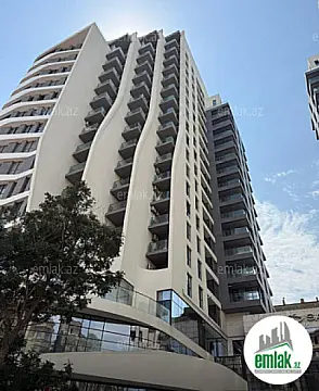Satılır 2 otaqlı yeni tikili 82 m²