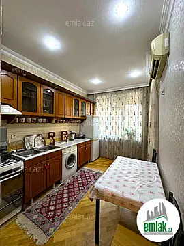 Satılır 4 otaqlı yeni tikili 120 m²