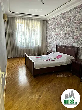Satılır 4 otaqlı yeni tikili 120 m²