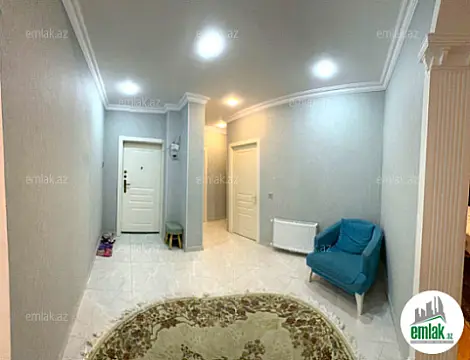 Satılır 4 otaqlı yeni tikili 120 m²