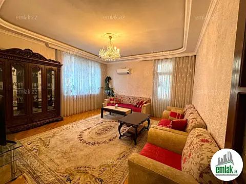 Satılır 4 otaqlı yeni tikili 120 m²