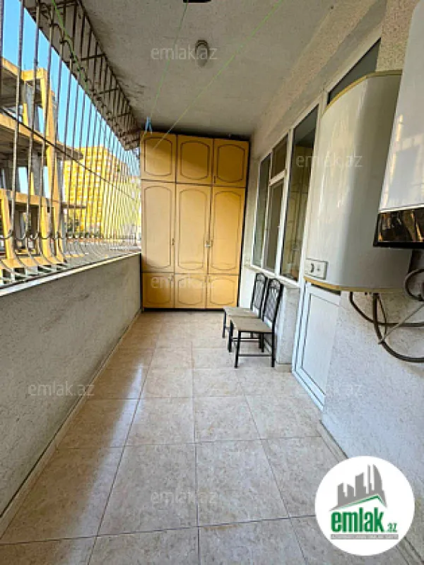 Satılır 4 otaqlı yeni tikili 120 m²