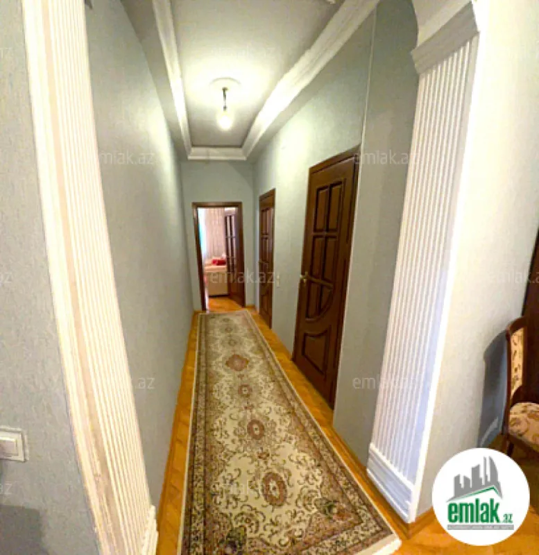 Satılır 4 otaqlı yeni tikili 120 m²