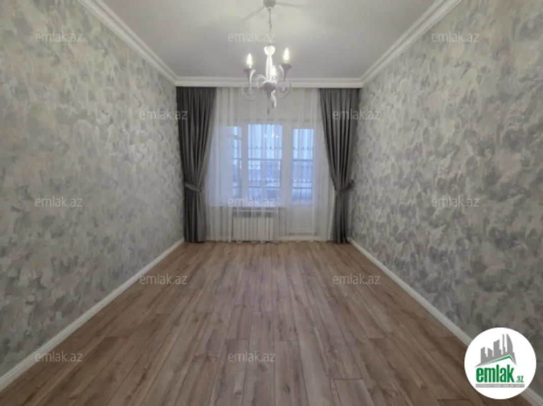 Satılır 2 otaqlı köhnə tikili 75 m²
