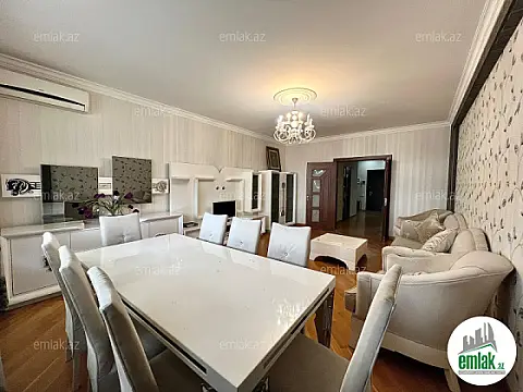 Satılır 4 otaqlı yeni tikili 171 m²