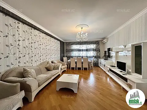 Satılır 4 otaqlı yeni tikili 171 m² — Bakı, Nizami 4 otaq 171.00 m²