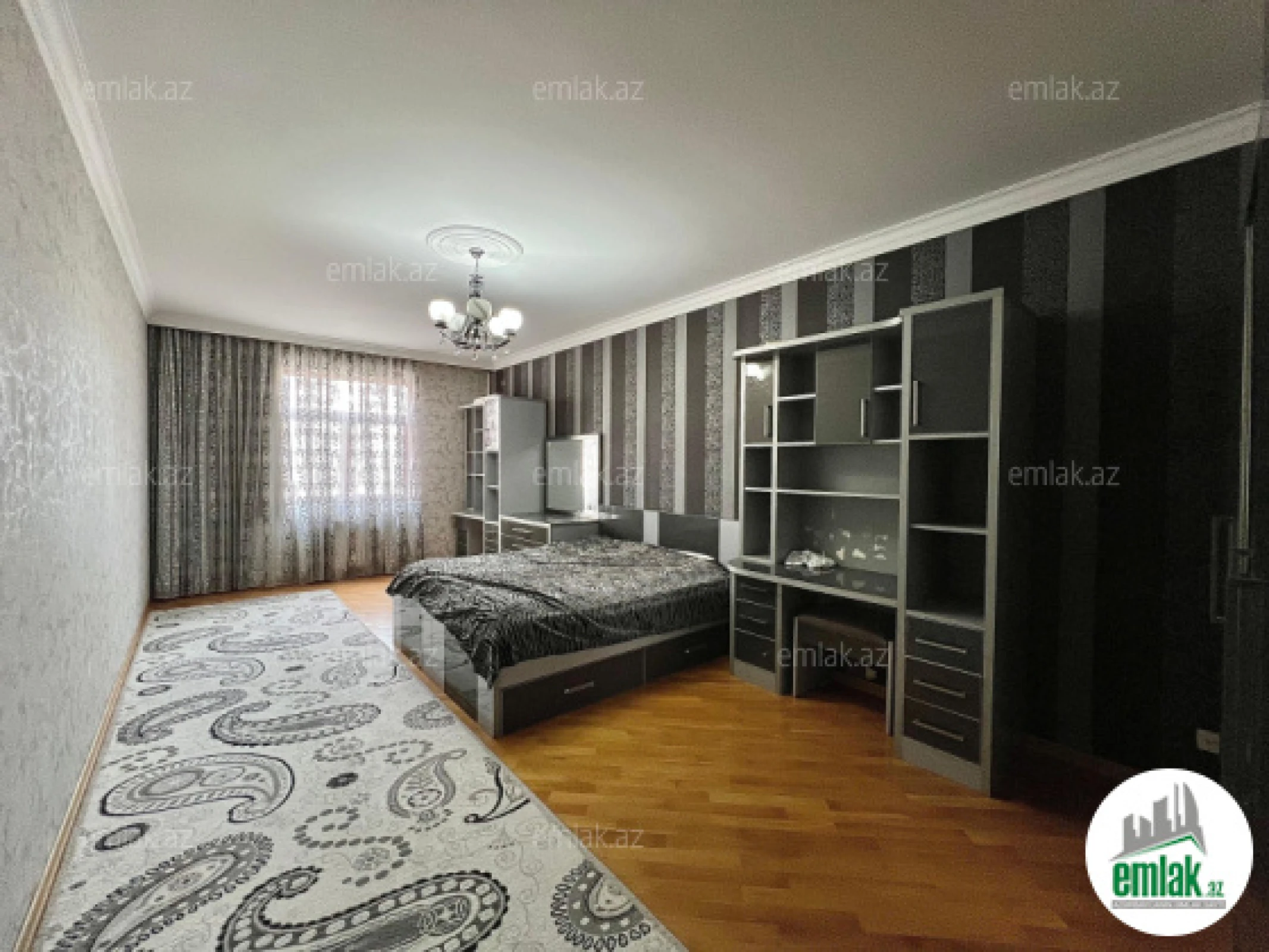 Satılır 4 otaqlı yeni tikili 171 m²