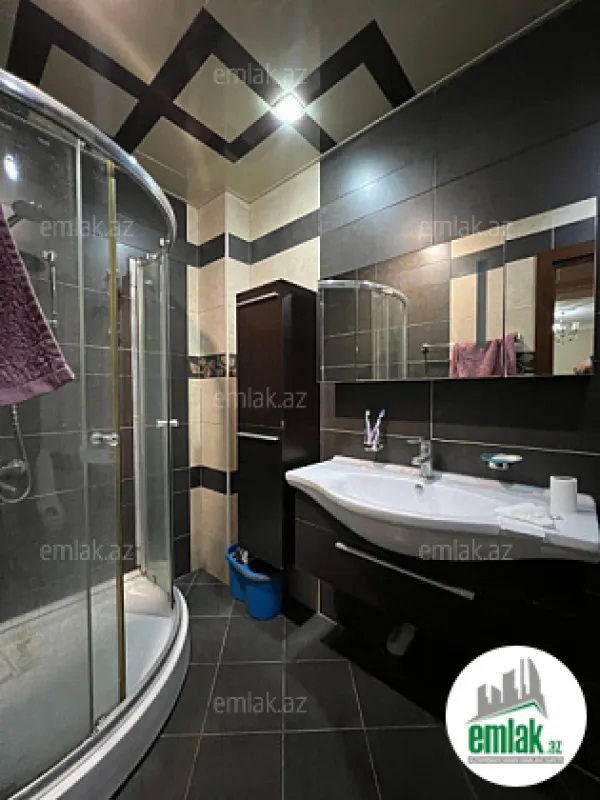 Satılır 4 otaqlı yeni tikili 171 m²