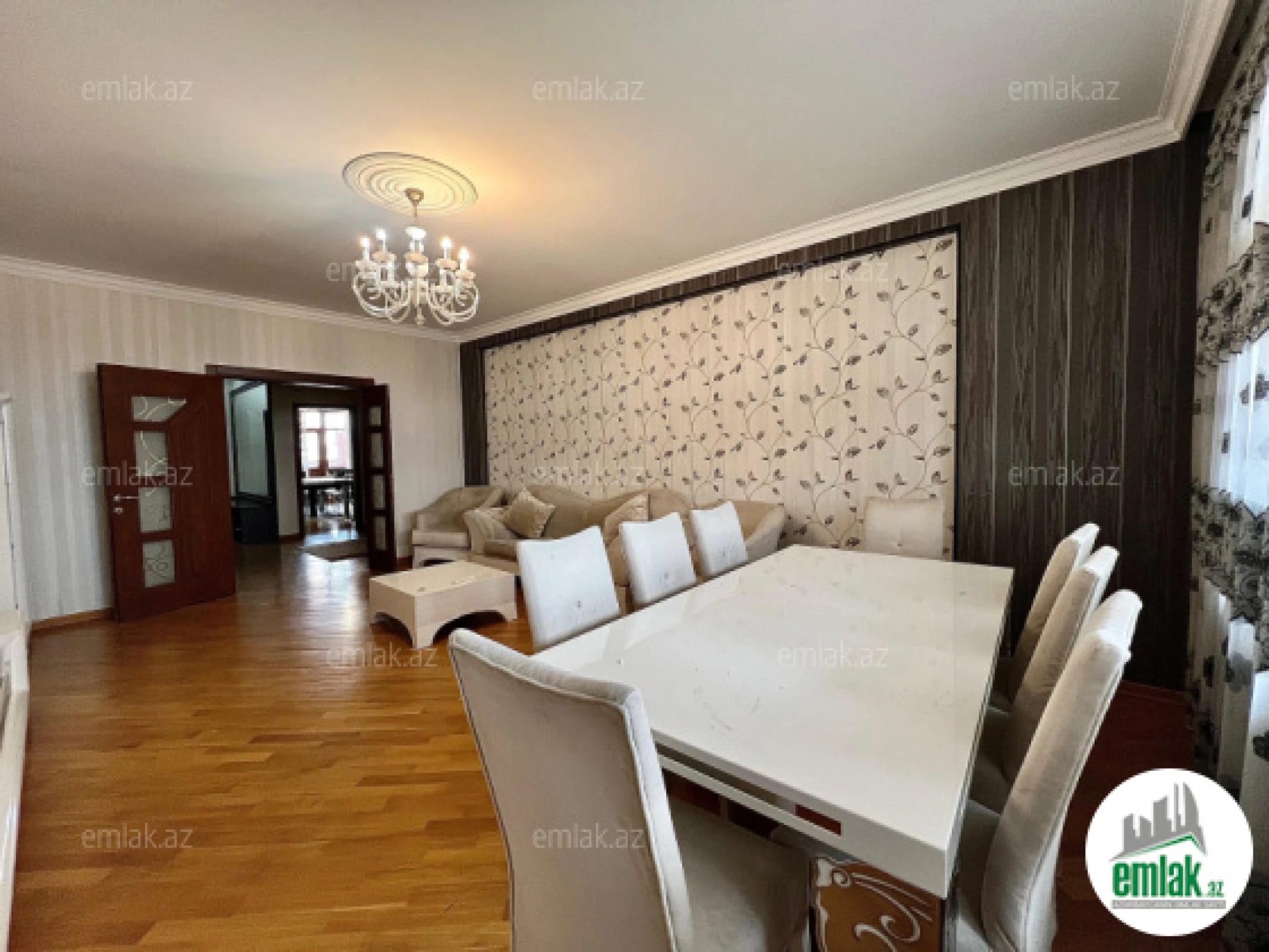 Satılır 4 otaqlı yeni tikili 171 m²