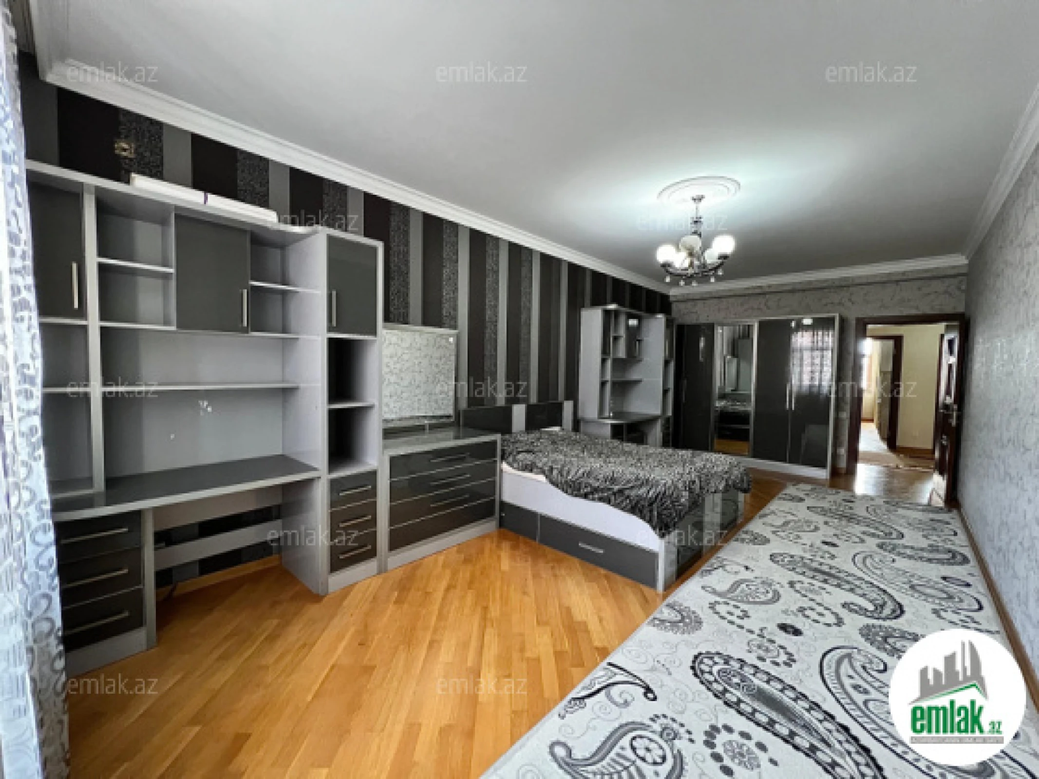 Satılır 4 otaqlı yeni tikili 171 m²