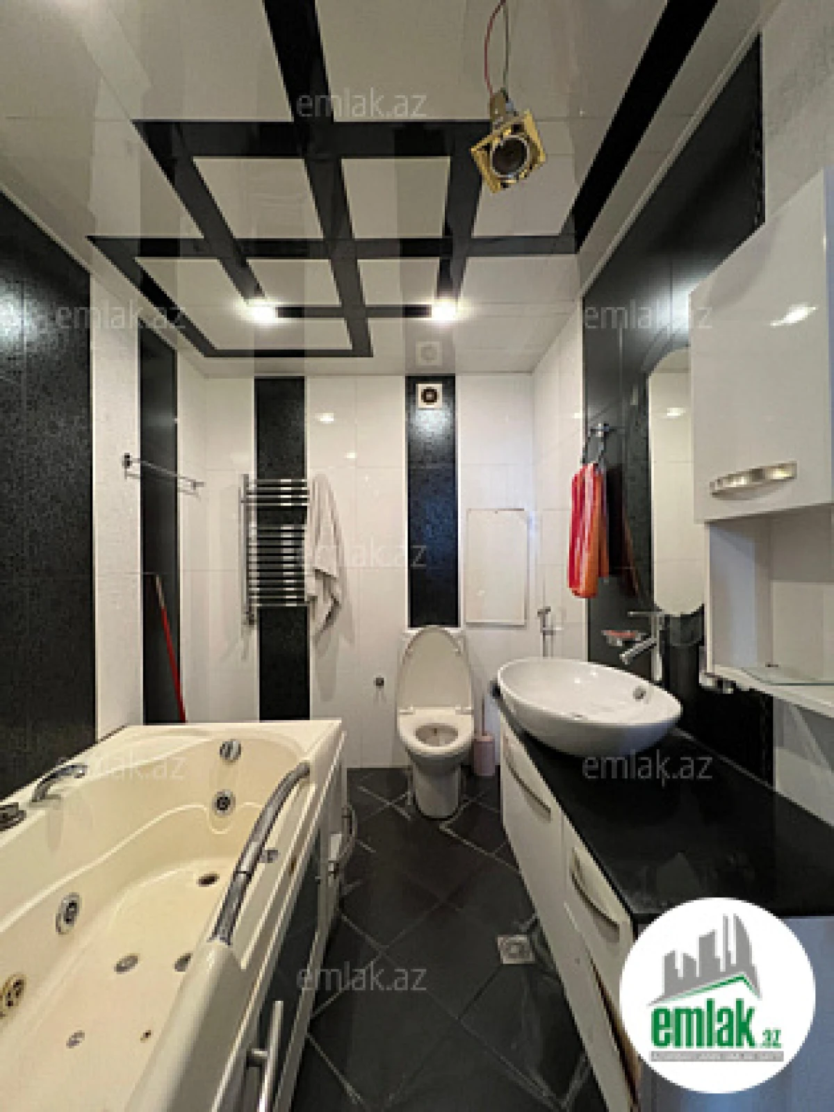 Satılır 4 otaqlı yeni tikili 171 m²