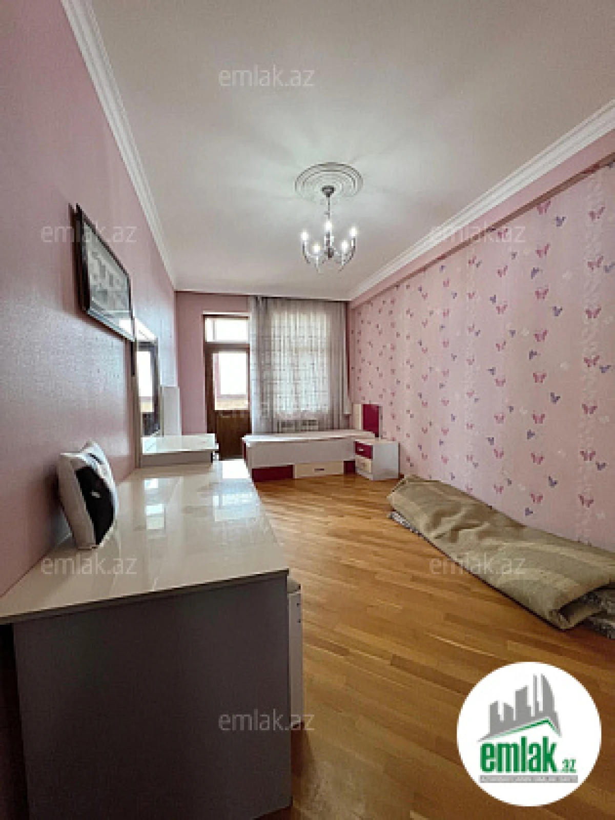 Satılır 4 otaqlı yeni tikili 171 m²