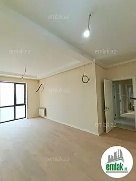 Satılır 3 otaqlı yeni tikili 75 m² — Bakı 3 otaq 75.00 m²
