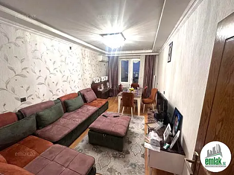 Satılır 5 otaqlı köhnə tikili 120 m² — Bakı, Bülbülə 5 otaq 120.00 m²