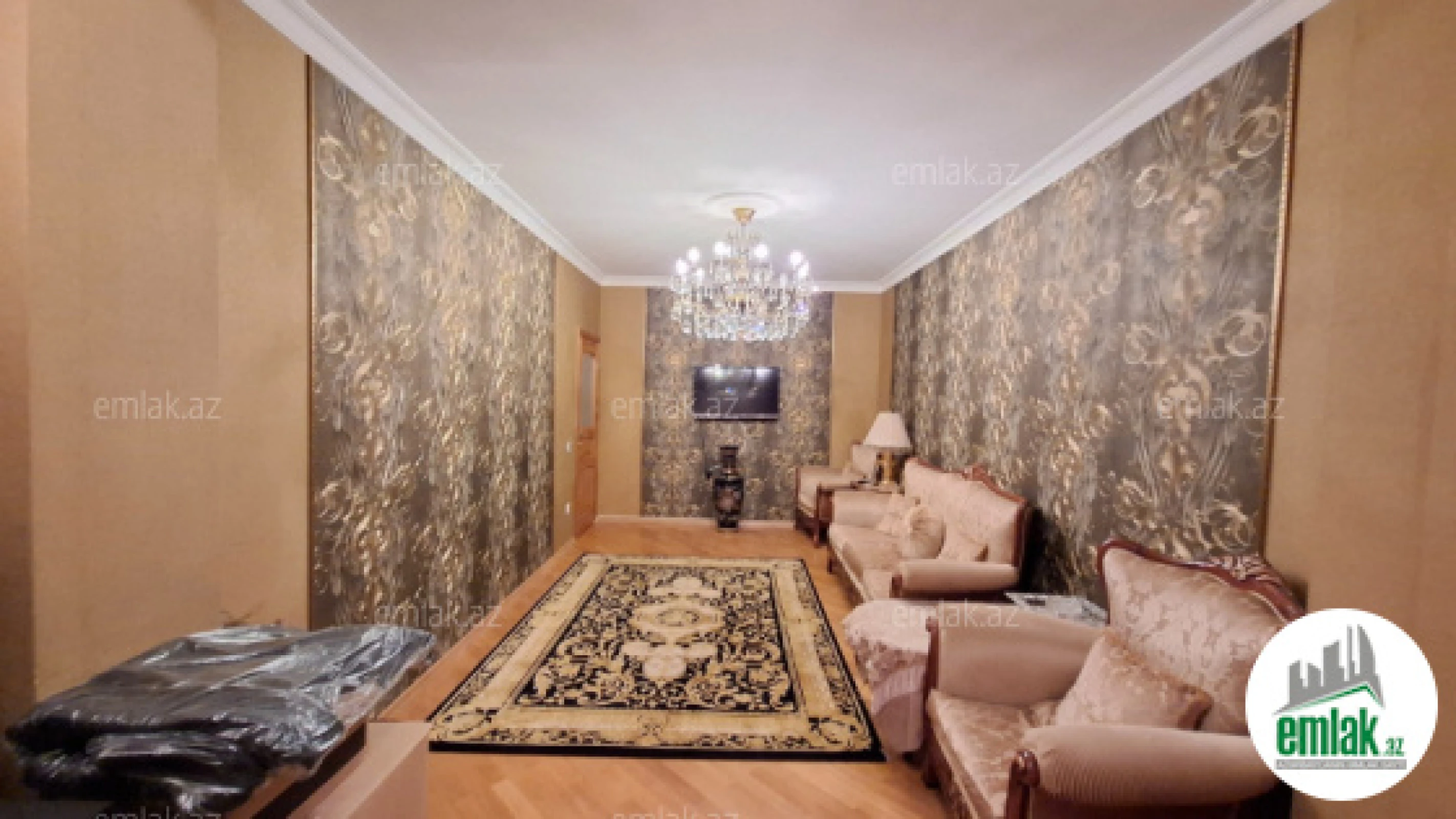 Satılır 3 otaqlı köhnə tikili 90 m²