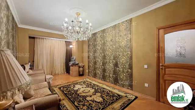 Satılır 3 otaqlı köhnə tikili 90 m²