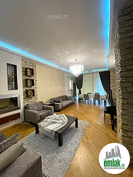Satılır 3 otaqlı yeni tikili 165 m²