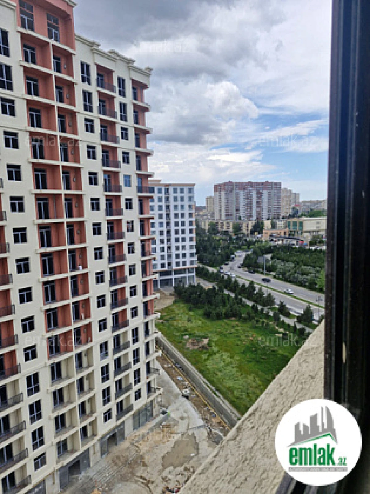 Satılır 3 otaqlı yeni tikili 55 m²