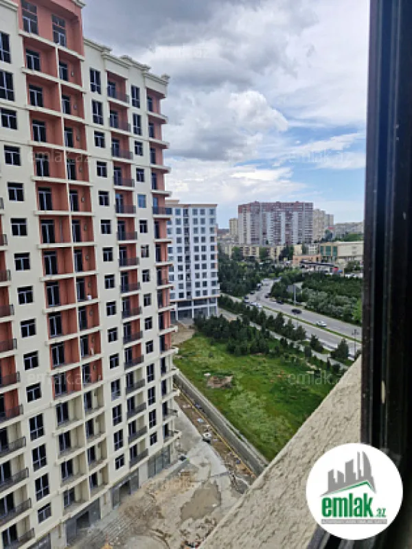 Satılır 3 otaqlı yeni tikili 55 m²