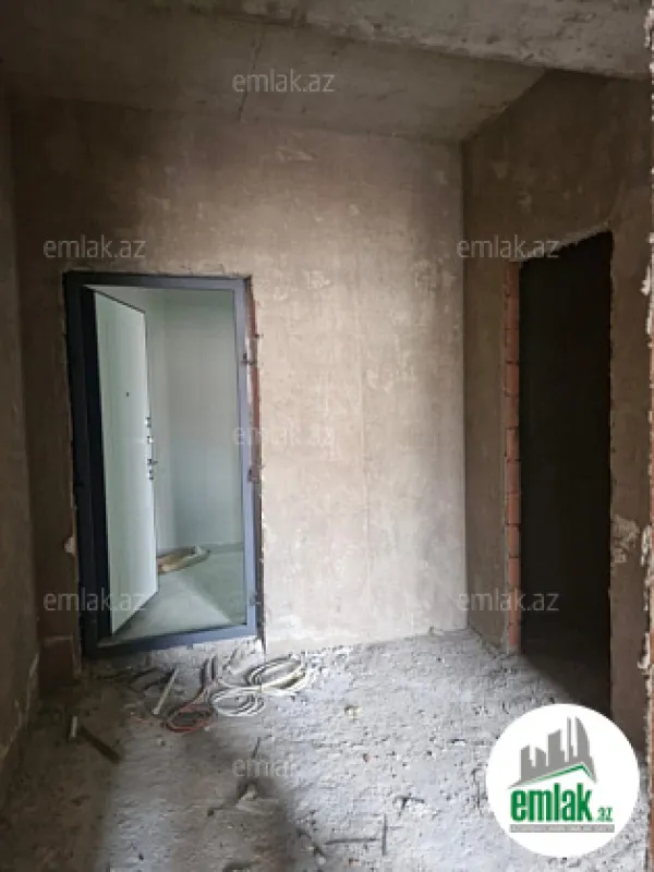 Satılır 3 otaqlı yeni tikili 55 m²