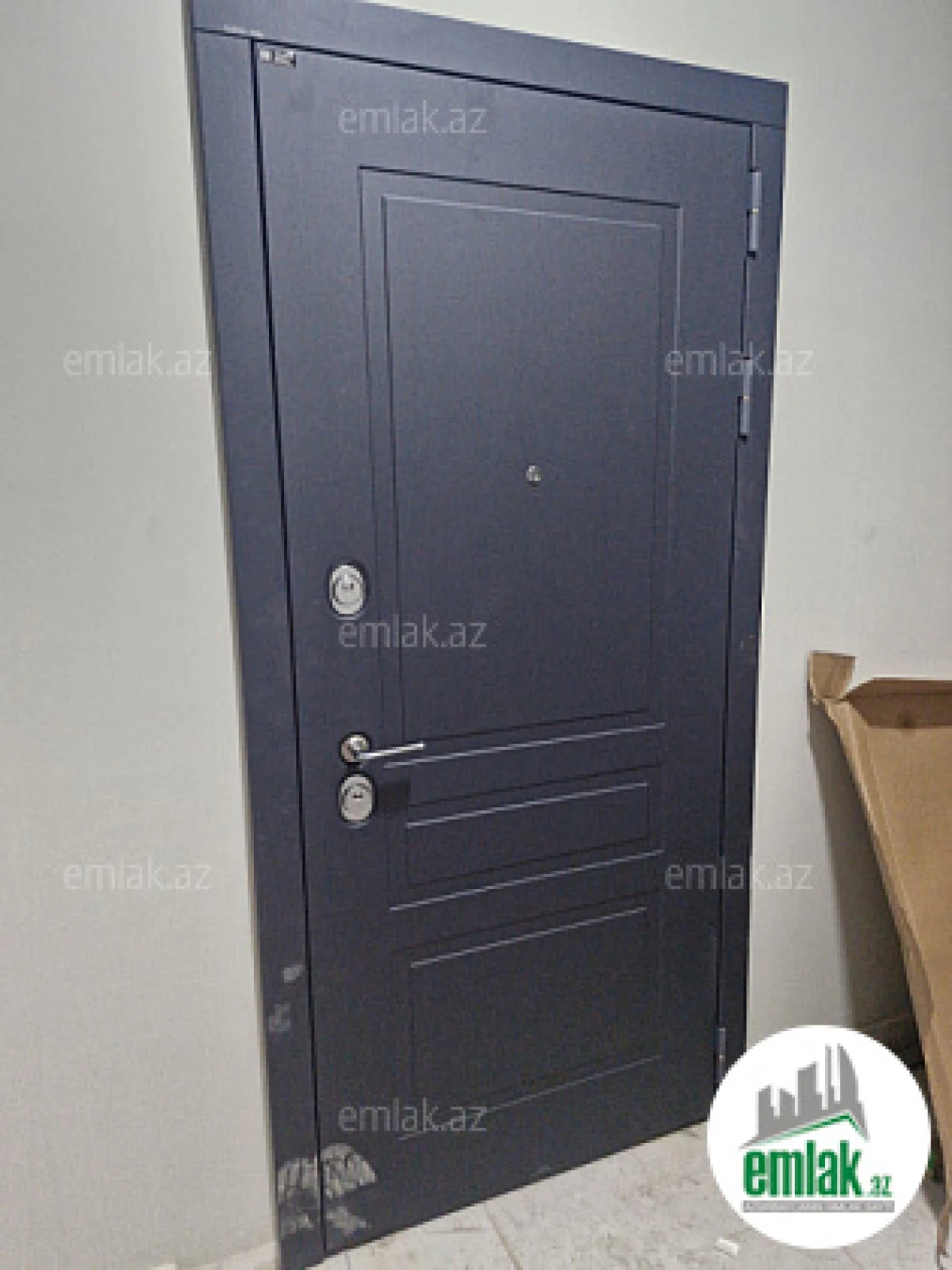 Satılır 3 otaqlı yeni tikili 55 m²