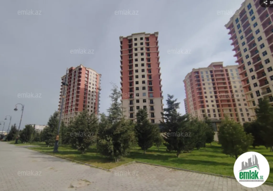 Satılır 3 otaqlı yeni tikili 55 m²