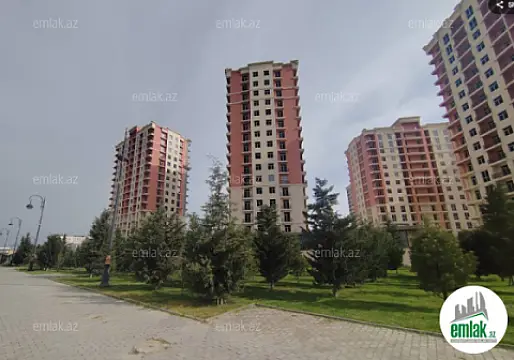 Satılır 3 otaqlı yeni tikili 55 m² — Bakı 3 otaq 55.00 m²