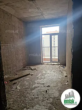 Satılır 3 otaqlı yeni tikili 55 m²
