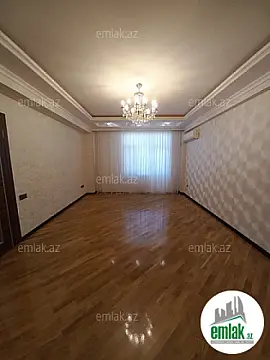 Satılır 2 otaqlı yeni tikili 80 m² — Bakı 2 otaq 80.00 m²