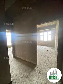 Satılır 3 otaqlı yeni tikili 120 m² — Bakı 3 otaq 120.00 m²