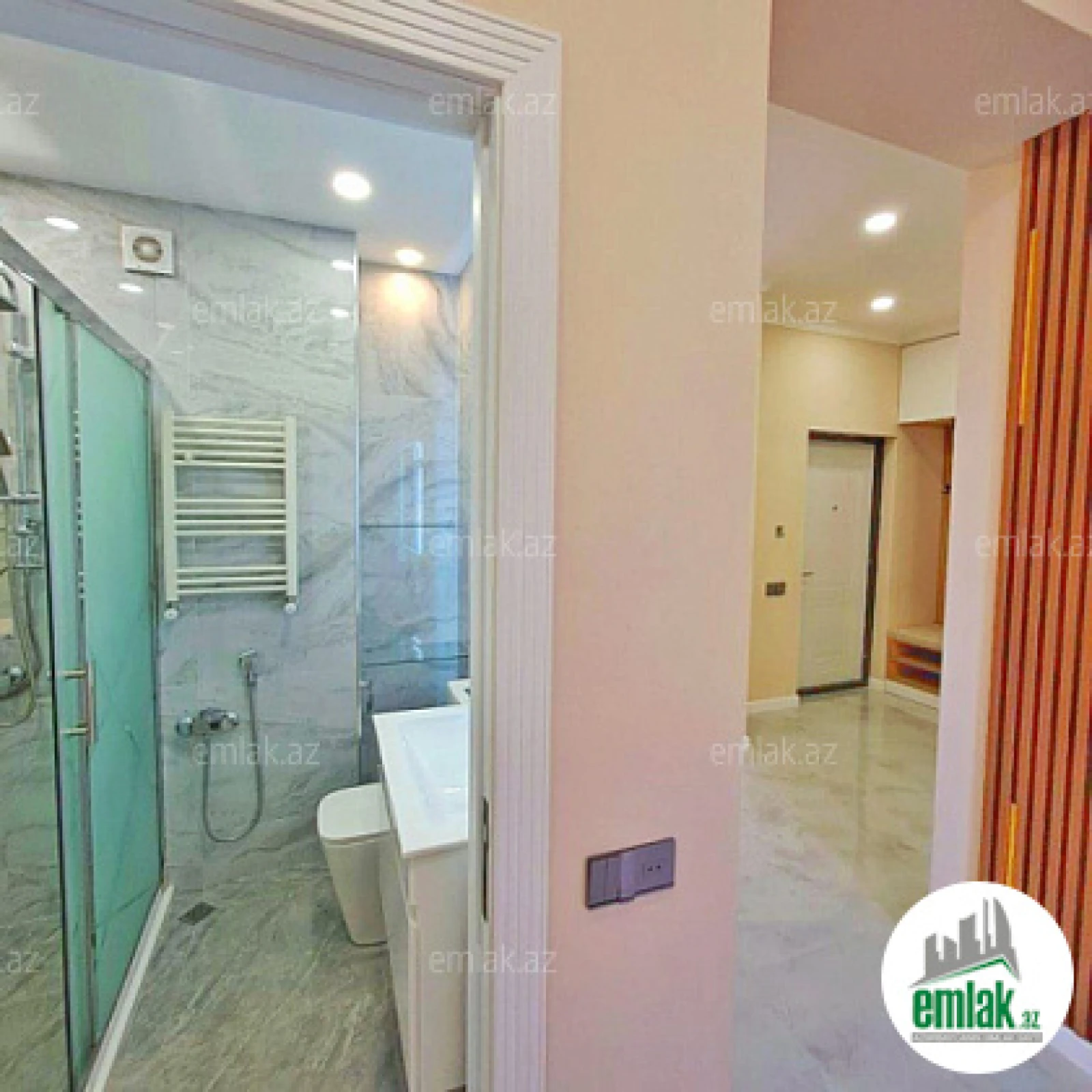 Satılır 3 otaqlı yeni tikili 92 m²