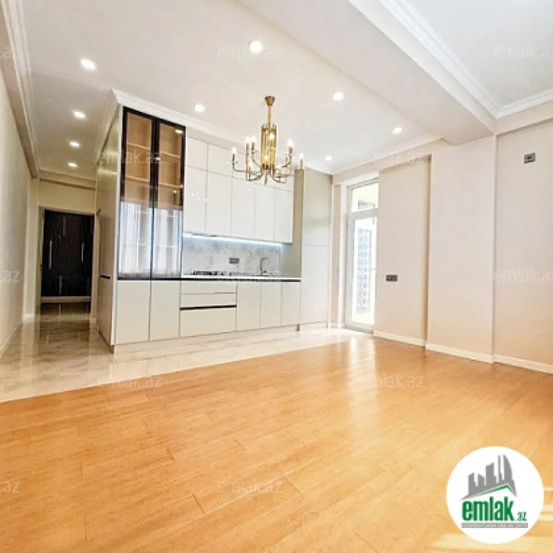 Satılır 3 otaqlı yeni tikili 92 m²