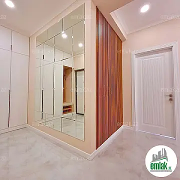Satılır 3 otaqlı yeni tikili 92 m²