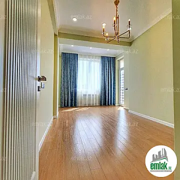 Satılır 3 otaqlı yeni tikili 92 m²