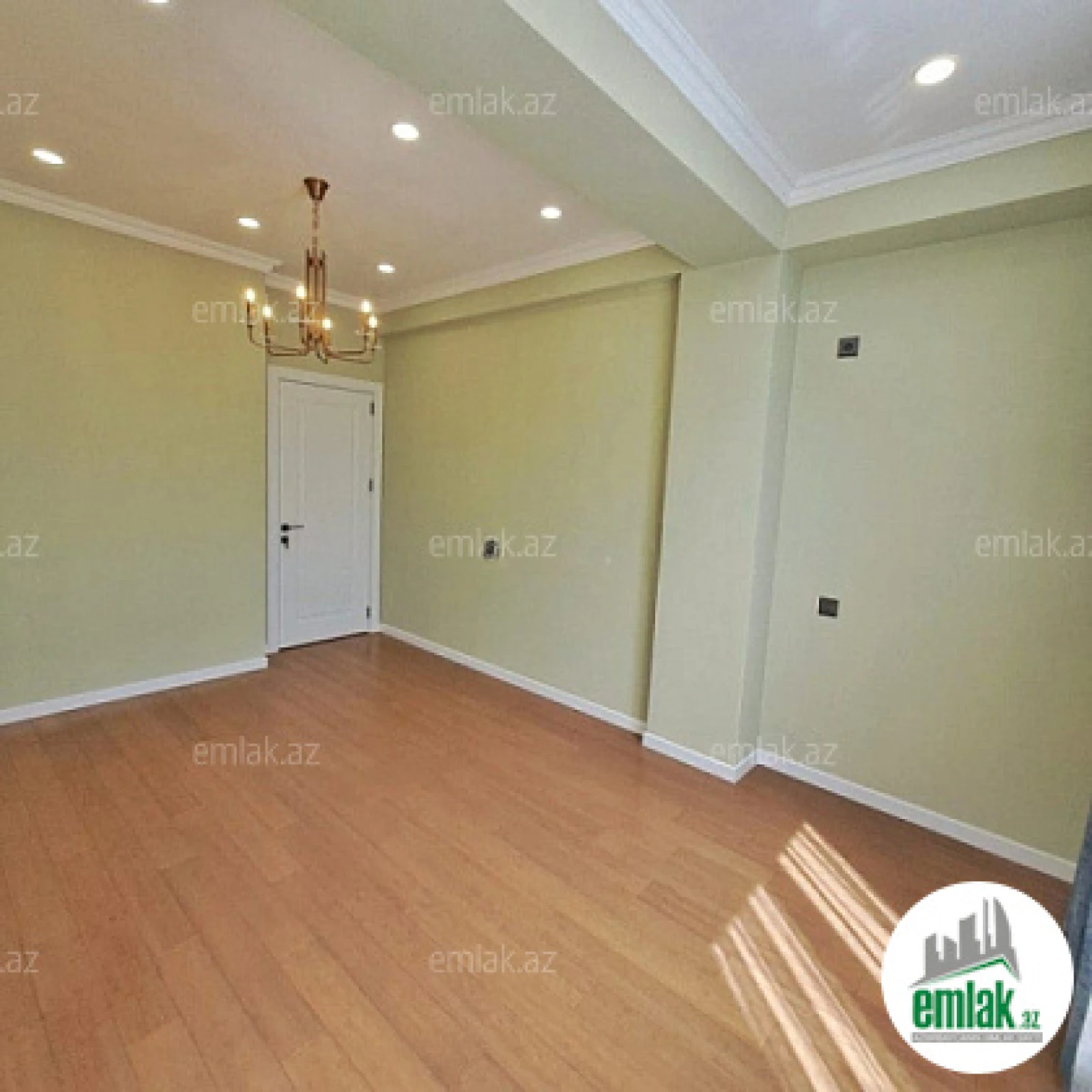 Satılır 3 otaqlı yeni tikili 92 m²