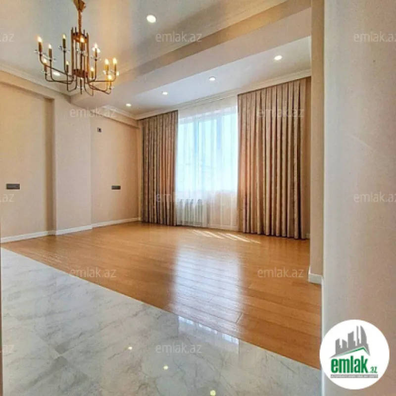 Satılır 3 otaqlı yeni tikili 92 m²