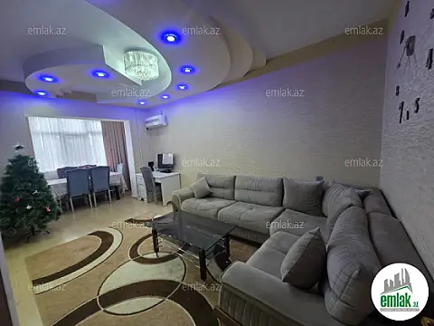 Satılır 3 otaqlı köhnə tikili 85 m² — Bakı 3 otaq 85.00 m²